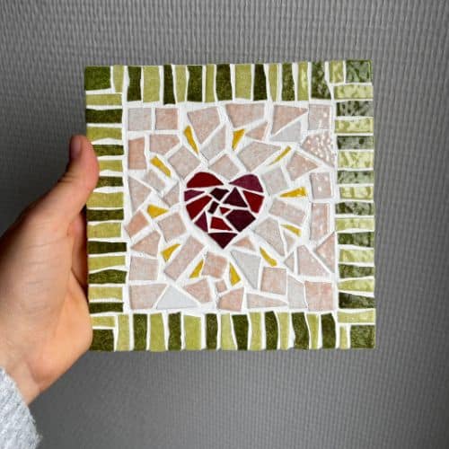 Ateliers Mosaïque Lili Candle Paris